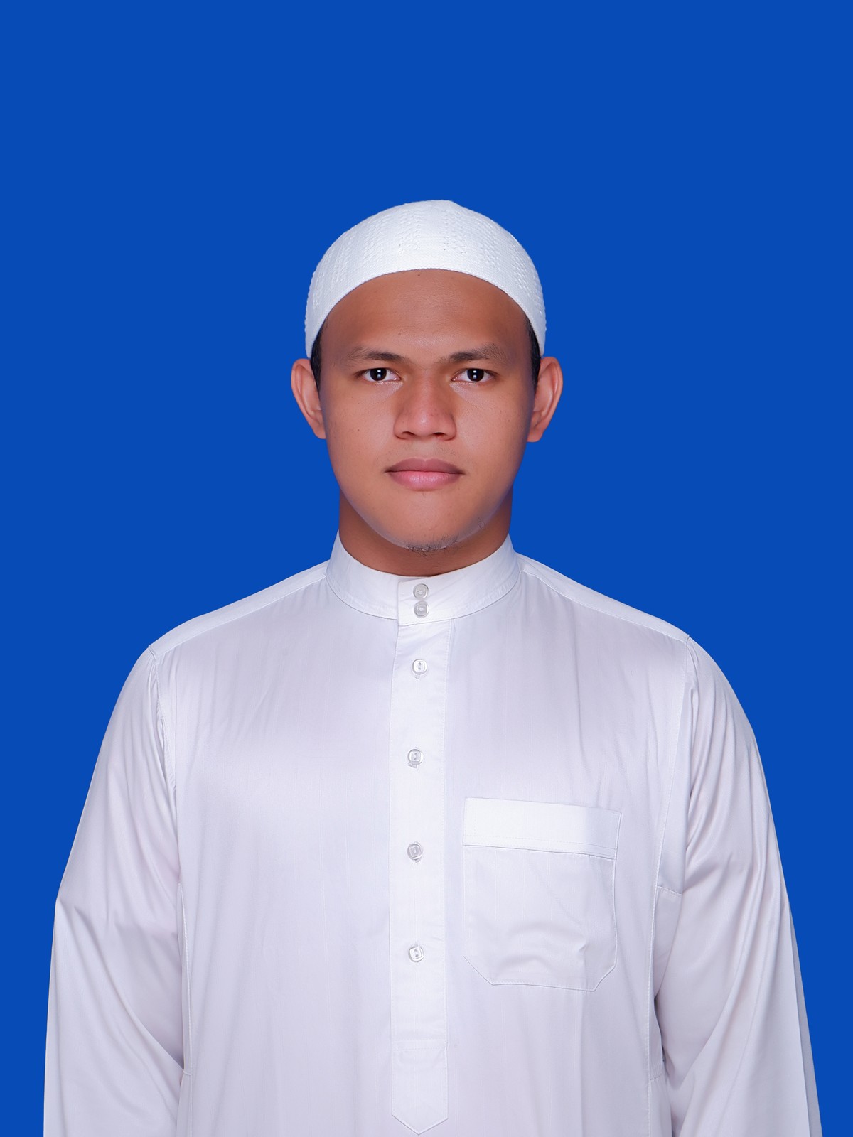 Farhan Fadilat Syah — Foto Formal